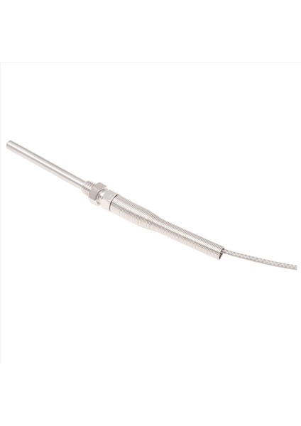 8x 0-400C PT100 Tip 5mm x 50MM Sıcaklık Kontrolör Termokupl Probu 2 Metre (Yurt Dışından) fiyatları