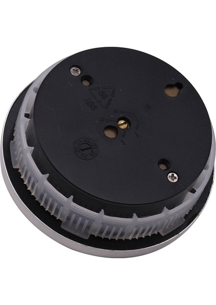 5x Ev Basınç Göstergesi Hava Istasyonu Metal Duvar Asma Barometre Atmosferik Çok Faklamlı Termometre Higometre (Yurt Dışından) indirimleri