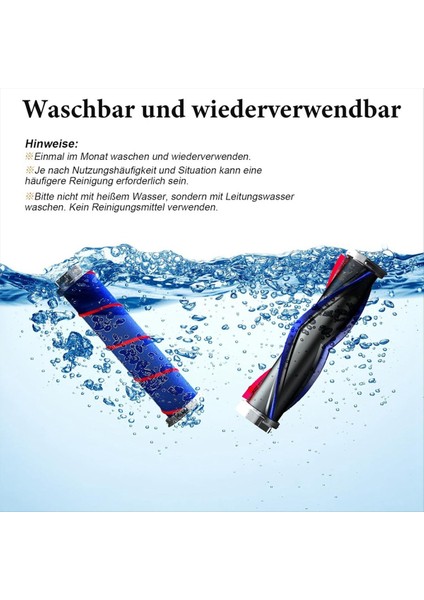 Elektrikli Fırça Dyson V7 V8 V10 V11 V15 Elektrikli Süpürge Yedek Doğrudan Tahrikli Temizleyici Kafa Türbin Zemin Memesi (Yurt Dışından) modelleri