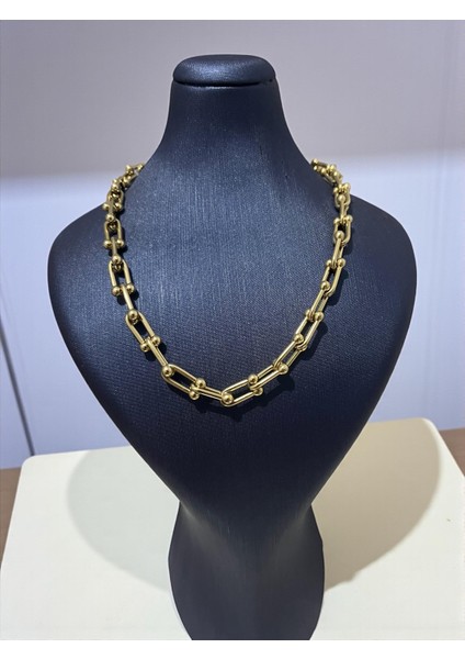 Çelik Tfn Zincir Sarı