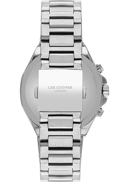 LC07982.370 Erkek Kol Saati | 46 mm Yeşil Desenli Kadran, Çelik Kasa, Takvimli Multifonksiyon modelleri