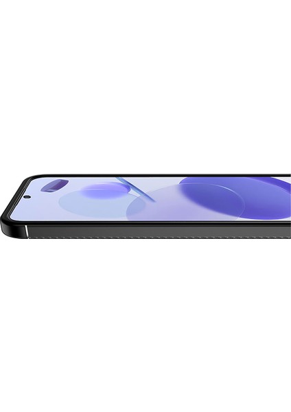 Xiaomi Poco F5 Kılıf Vlmt Negro Silikon Kapak-Siyah fiyatları