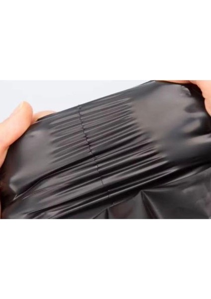 Kargo Poşeti, E Ticaret Poşeti, Paketleme Poşeti, Cepsiz Kargo Poşeti, Siyah 28X42 (100 Adet) fiyatları