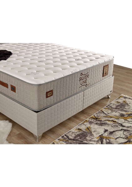 Sılver Lıne Yatak Tek Kişilik 90 x 190 cm fiyatları