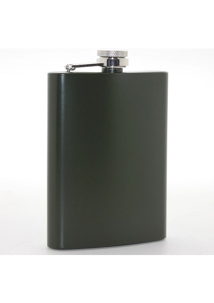 Paslanmaz Çelik Tekli 8 Oz Matara ALK2664