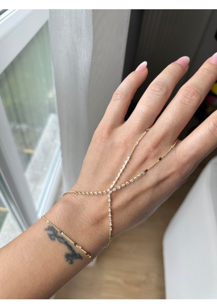 Taşlı Gold Renk Şahmeran fiyatları