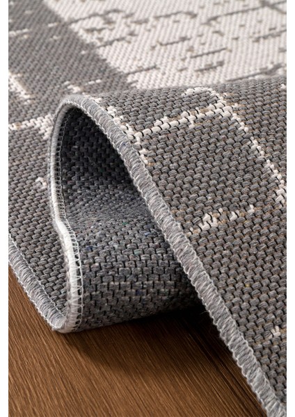 %100 Pamuk Yıkanabilir Modern Halı-Beyaz Gri Harita Desenli, Toz Tutmayan Yumuşak Dokulu, Salon-Yatak Odası-Çocuk Odası ,halı,pamuk Halı ,harita Desenli Halı ,yıkanabilir Halı ,