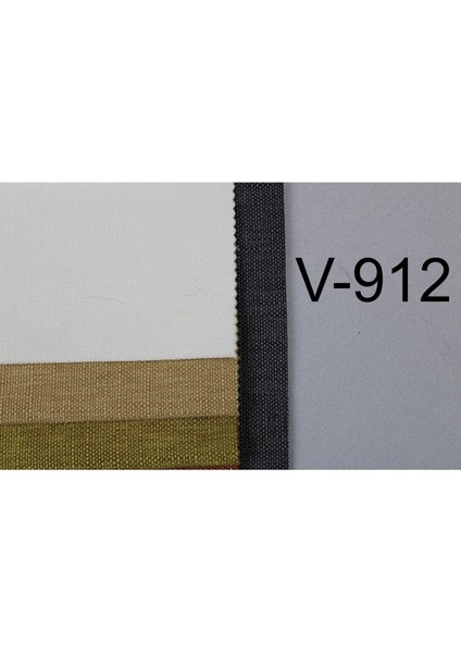 Keten Fon Perde 1/3 Sık Pileli Dikim Korniş Için Tek Kanat(30 Renk) fiyatları