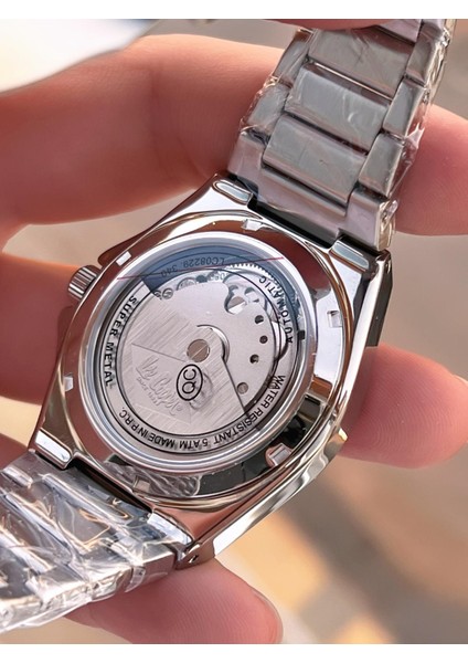 Otomatik Mekanizma Prx Kasa Italyan Bileklik Hediyeli 5 Atm Erkek Kol Saati OT.L08229.340 indirimleri