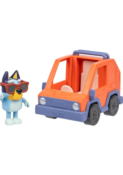 4x4 Araç ve Figür Set 18926 fiyatları