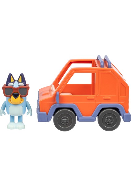 4x4 Araç ve Figür Set 18926 modelleri