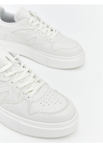 Yeni Sezon Bağcıklı Kadın Spor Ayakkabı modelleri