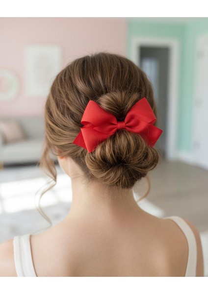 Grosgren Kurdele Saç Tokası