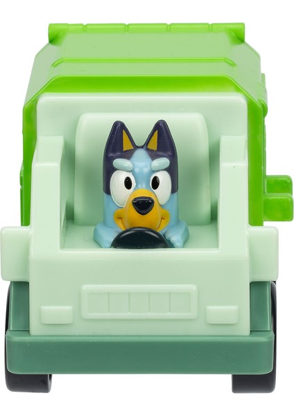 Figürlü Mini Araçlar - Bluey Çöp Kamyonunda fiyatları