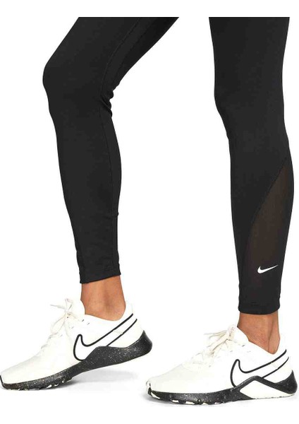 One Dri-Fit Kadın Siyah Antrenman Tayt DV9020-010 indirimleri