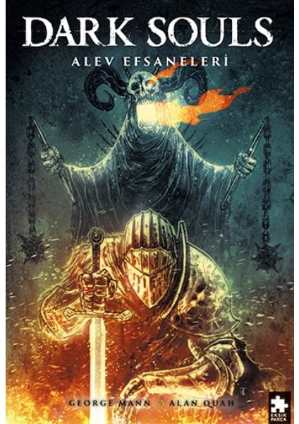 Dark Souls Sayı 3 Alev Efsaneleri