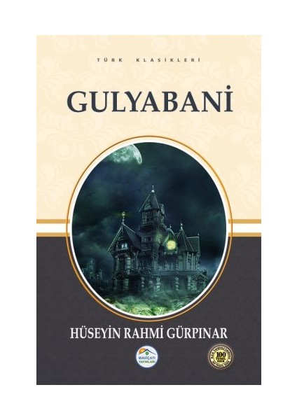 Türk Klasikleri - Gulyabani