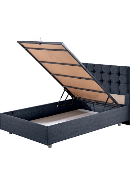 Venedik Tek Kişilik Baza Başlık Comfort Yatak Seti fırsatları