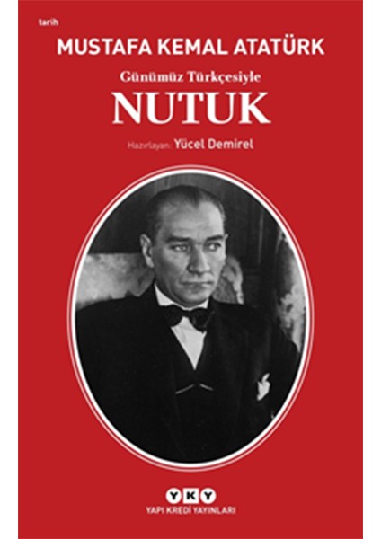 Günümüz Türkçesiyle Nutuk