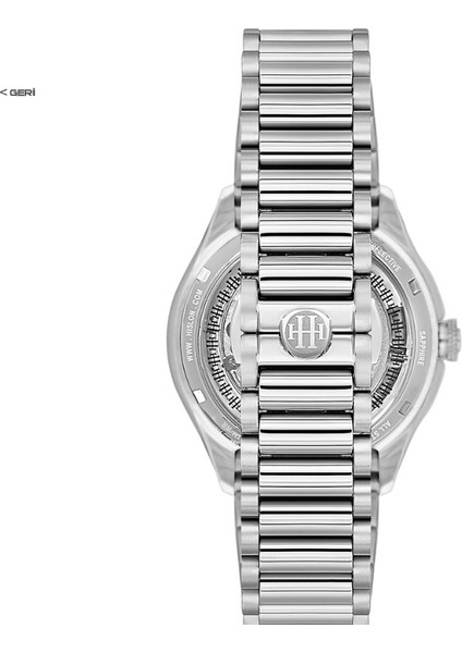 Hıslon SD152S-04SS Erkek Kol Saati modelleri