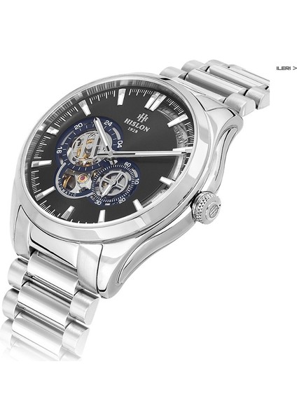 Hıslon SD152S-04SS Erkek Kol Saati fırsatları