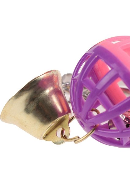 Trendme Zilli Top Kuş Oyuncağı ( Muhabbet Cennet Vb. ) modelleri