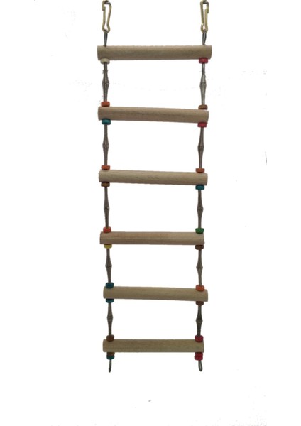 Ahşap Büyük Kuş Merdiveni