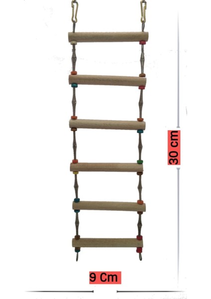 Ahşap Büyük Kuş Merdiveni fiyatları