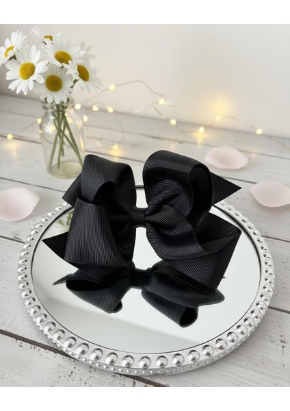 Grosgren Kurdele Saç Tokası