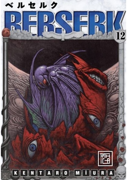 Berserk 12