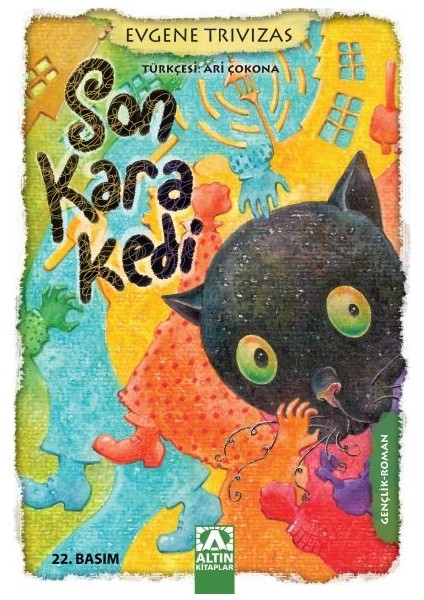 Son Kara Kedi