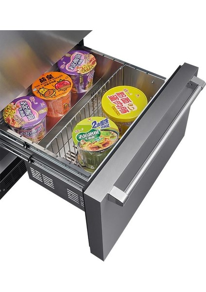 Tezgah Altı Ankastre Dondurucu (Çekmeceli) BUF113-DS