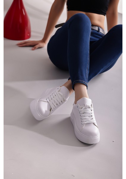 Sneaker Kadın Ayakkabı Günlük Spor Casual Siyah Ayakkabı fiyatları