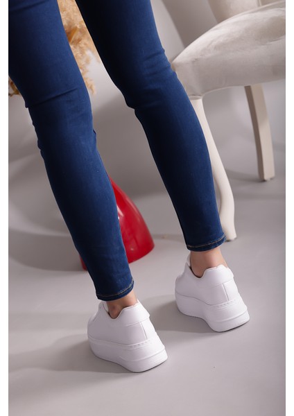 Sneaker Kadın Ayakkabı Günlük Spor Casual Siyah Ayakkabı indirimleri