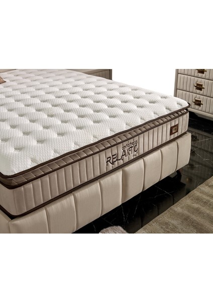 Antıstress Relaxtıc Yatak Tek Kişilik 90 x 190 cm modelleri