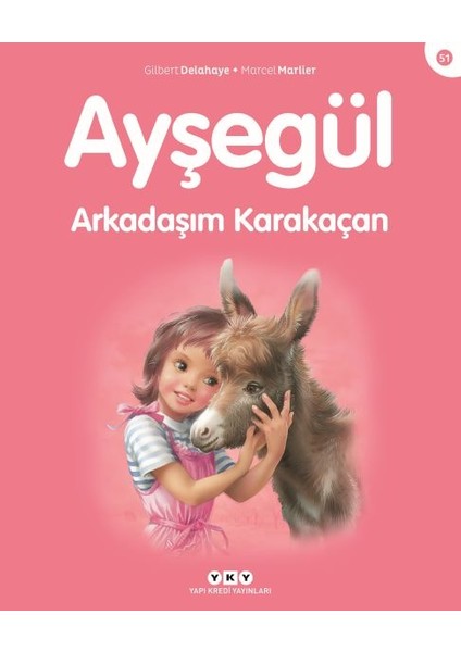 Ayşegül Serisi 51 - Arkadaşım Karakaçan