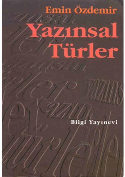 Yazınsal Türler