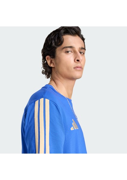 JZ2064 Fıgc Dna Tee Erkek Italya Erkek Tişört modelleri