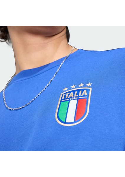 JZ2064 Fıgc Dna Tee Erkek Italya Erkek Tişört fırsatları