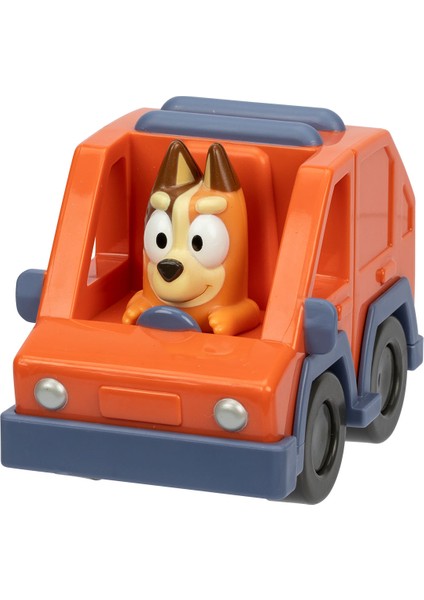 Figürlü Mini Araçlar - Chilli Heeler'da