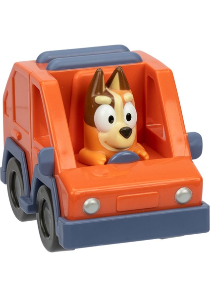 Figürlü Mini Araçlar - Chilli Heeler'da fiyatları