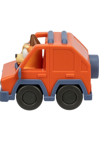 Figürlü Mini Araçlar - Chilli Heeler'da modelleri