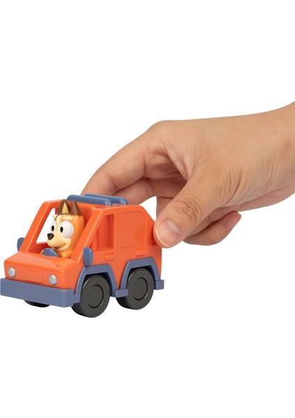 Figürlü Mini Araçlar - Chilli Heeler'da indirimleri