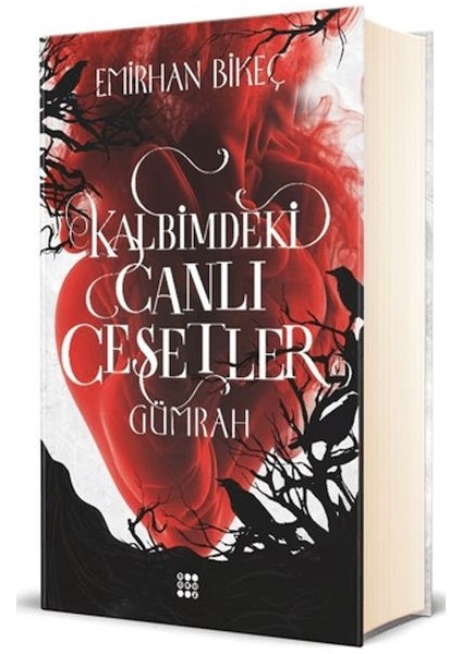 Kalbimdeki Canlı Cesetler (Ciltli)