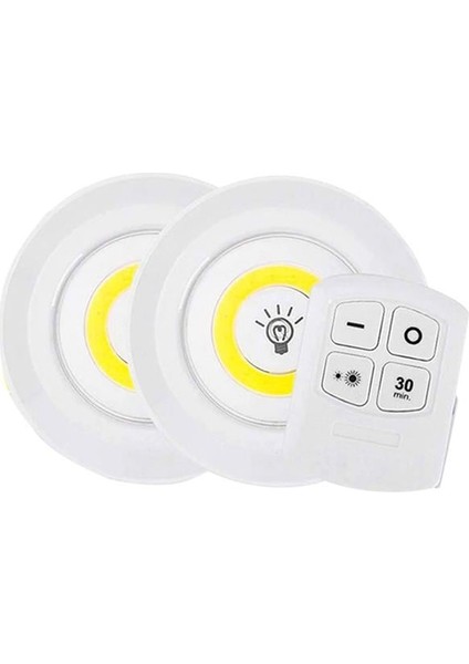 Cob LED Kabin Ampul Kumandalı