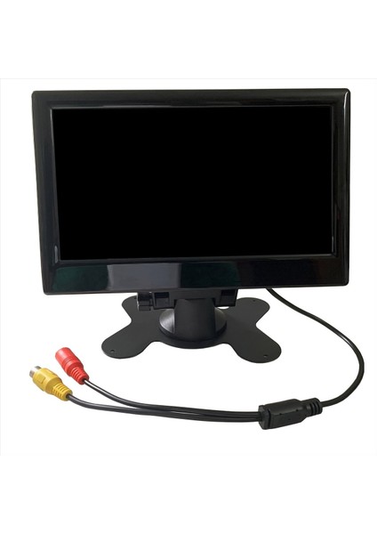 12V-24V 7 Inç Tft LCD Renk Hd Monitör 4led Hafif Kameralı Araba Cctv Ters Arka Görünüm Araç Aksesuar (Yurt Dışından) fiyatları