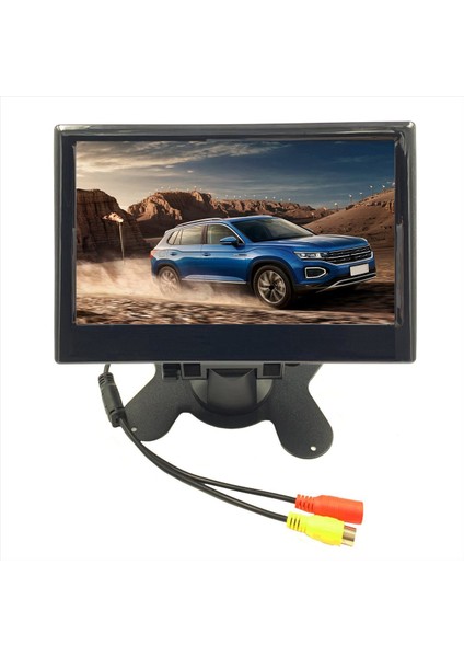 12V-24V 7 Inç Tft LCD Renk Hd Monitör Cctv Ters Arka Görünüm Yedekleme Kamera Arabası Aksesuarlar (Yurt Dışından) modelleri