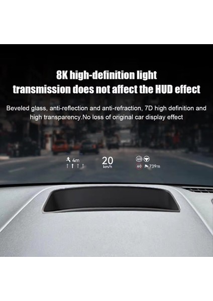 Araba Hud Ekran Koruyucu Kapak Kafası Ekran Zeekr 7x 2024 2025 Için Toz Geçirmez Kapak Projeksiyon Ekranı Kapağı (Yurt Dışından) indirimleri