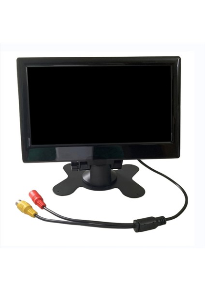 12V-24V 7 Inç Tft LCD Renk Hd Monitör Cctv Ters Arka Görünüm Yedekleme Kamera Arabası Aksesuarlar (Yurt Dışından) indirimleri