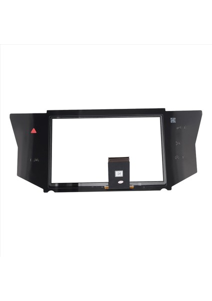 8 Inç 60 Pim Araba Radyo DVD Oynatıcı Dokunmatik Ekran Panel Sayısallaştırıcı Lens Cadillac Xt5 Xt6 2016-2021 (Yurt Dışından)